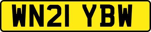 WN21YBW