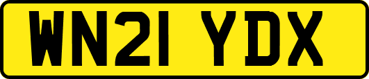 WN21YDX