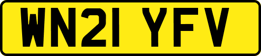WN21YFV