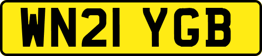 WN21YGB