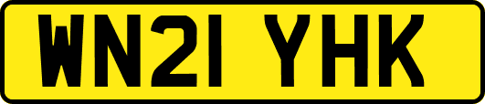 WN21YHK