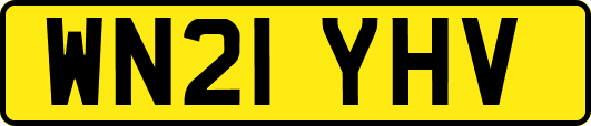 WN21YHV