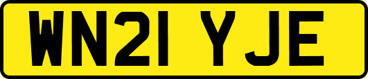WN21YJE