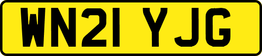 WN21YJG