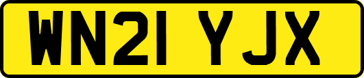 WN21YJX