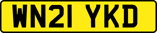 WN21YKD