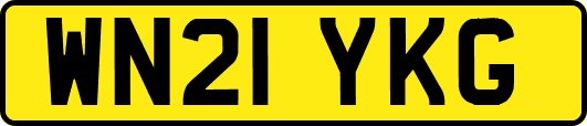 WN21YKG