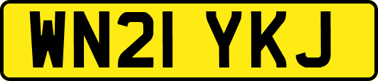 WN21YKJ