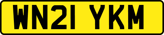 WN21YKM