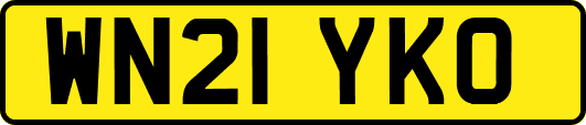 WN21YKO