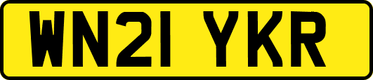 WN21YKR