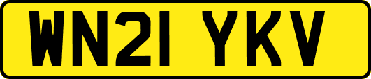 WN21YKV