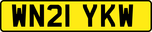 WN21YKW