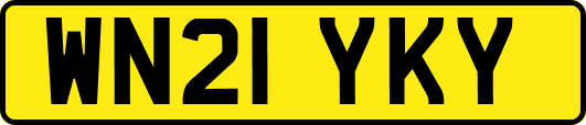 WN21YKY