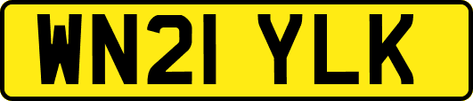 WN21YLK