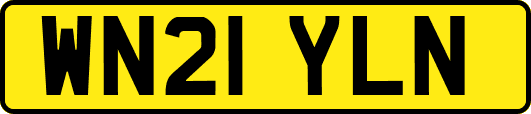 WN21YLN