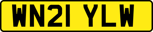 WN21YLW