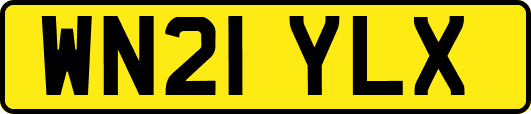 WN21YLX