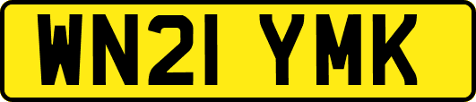 WN21YMK