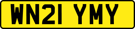 WN21YMY