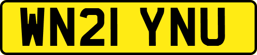 WN21YNU