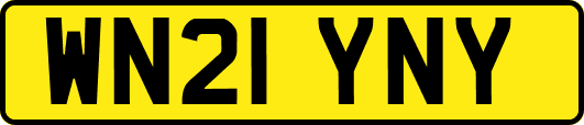 WN21YNY