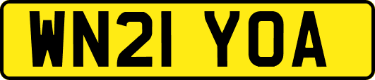 WN21YOA