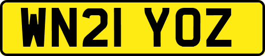 WN21YOZ