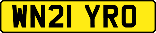 WN21YRO