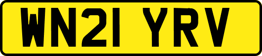 WN21YRV