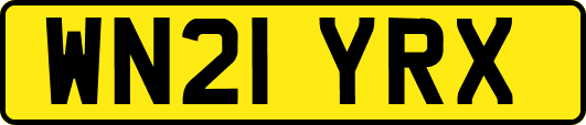WN21YRX