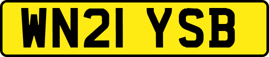 WN21YSB