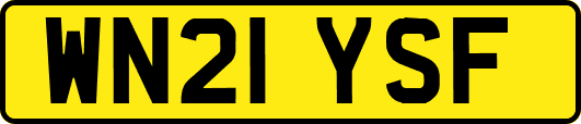 WN21YSF