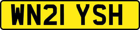 WN21YSH