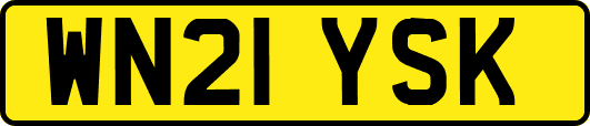WN21YSK
