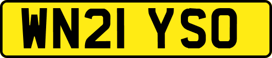 WN21YSO