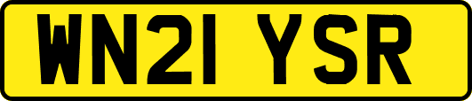 WN21YSR