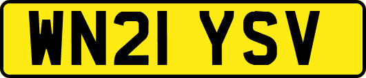 WN21YSV