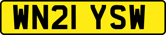 WN21YSW