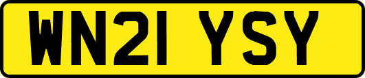 WN21YSY
