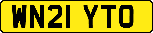 WN21YTO