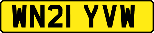 WN21YVW