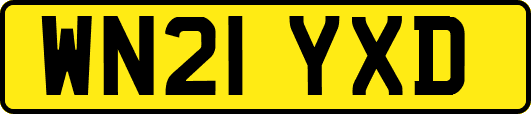 WN21YXD