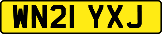 WN21YXJ