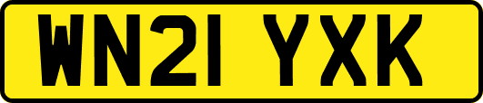 WN21YXK