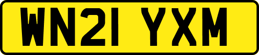 WN21YXM