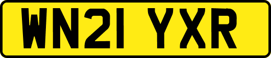 WN21YXR