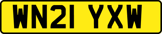 WN21YXW