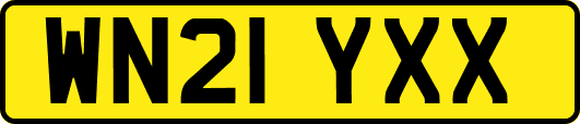 WN21YXX