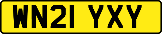 WN21YXY